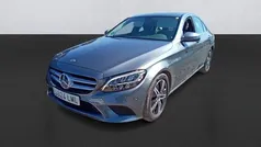 Usado 2021 Mercedes C200 Berlina | 28.500 € (Super precio)