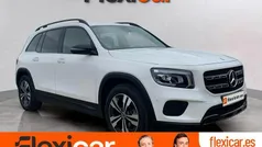 Blanco Usado 2020 Mercedes GLB200 SUV | 30.890 € (Buen precio)