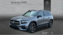 Usado 2025 Mercedes GLB200 SUV | 44.990 € (Precio justo)