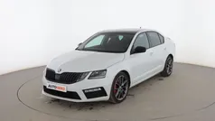 Usado 2018 Skoda Octavia RS Berlina | 25.699 € (Precio justo)