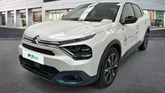 Blanco Usado 2024 Citroën e-C4 Shine Berlina | 25.900 € (Precio justo)