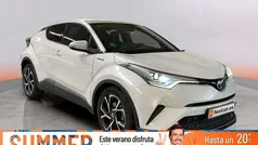 Usado 2018 Toyota C-HR Advance SUV | 18.490 € (Precio justo)