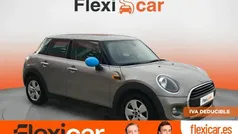 Gris Usado 2019 Mini One D Utilitario | 13.990 € (Precio justo)