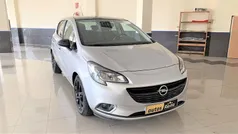 Plateado Usado 2017 Opel Corsa Color Edition Utilitario | 9100 € (Precio justo)