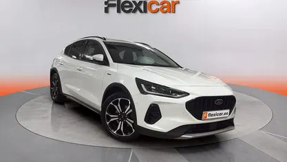 Usado Ford Focus Active 155 CV (114 kW) 2023 Blanco Berlina