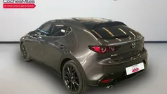 Gris Nuevo 2025 Mazda 3 Homura-Line | 28.205 € (Precio justo)