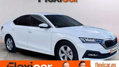 Usado Skoda Octavia Ambition 150 CV (110 kW) 2022 Utilitario