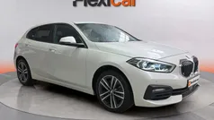Blanco Usado 2022 BMW 118 Utilitario | 22.390 € (Buen precio)