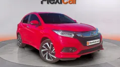 Rojo Usado 2020 Honda HR-V Elegance SUV | 19.490 € (Precio justo)