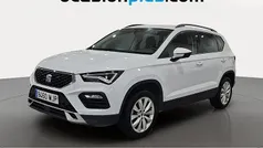Blanco Usado 2023 Seat Ateca Style SUV | 18.455 € (Buen precio)