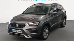 Gris Usado 2023 Seat Ateca Style SUV | 22.719 € (Buen precio)