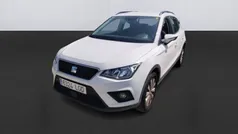 Blanco Usado 2020 Seat Arona Ecomotive SUV | 15.100 € (Precio justo)