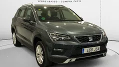 Usado 2016 Seat Ateca Style SUV | 13.790 € (Buen precio)