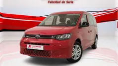 Usado 2024 VW Caddy Maxi Monovolumen | 31.214 € (Precio justo)