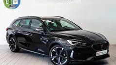 Negro Usado 2024 Cupra Leon Familiar | 28.290 € (Precio justo)