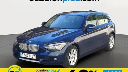 Usado BMW 116 116 CV (85 kW) 2012 Utilitario