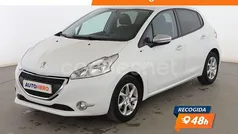 Usado 2015 Peugeot 208 Style Utilitario | 7199 € (Precio justo)