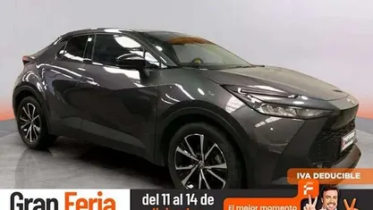 Usado 2024 Toyota C-HR Advance SUV | 26.990 € (Precio justo)