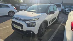 Blanco Usado 2021 Citroën C3 Feel Utilitario | 9750 € (Buen precio)