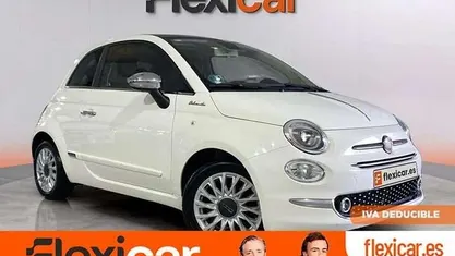 Usado Fiat 500 Dolcevita 71 CV (52 kW) 2021 Berlina