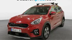 Usado 2020 Kia Niro SUV | 19.082 € (Precio justo)