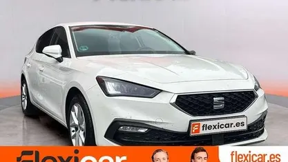 Usado Seat Leon Style 116 CV (85 kW) 2021 Utilitario