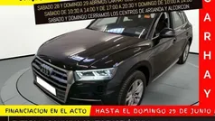 Negro Usado 2020 Audi Q5 Sport SUV | 29.490 € (Precio justo)