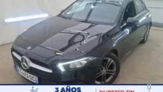 Usado 2019 Mercedes A180 Berlina | 18.350 € (Buen precio)