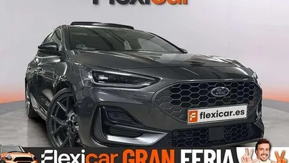Usado Ford Focus ST 280 CV (205 kW) 2023 Negro Utilitario