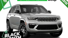 Usado 2025 Jeep Grand Cherokee Summit SUV | 80.490 €
