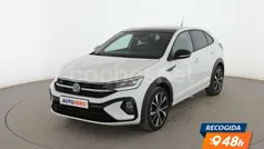 Blanco Usado 2022 VW Taigo R-line SUV | 25.099 € (Precio justo)