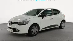Blanco Usado 2014 Renault Clio IV Authentique Utilitario | 6990 € (Precio justo)