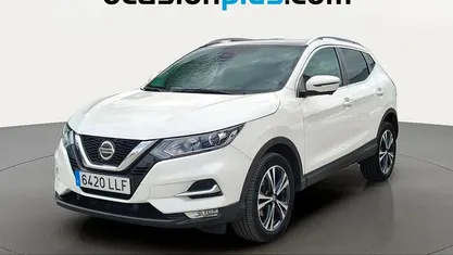 Usado Nissan Qashqai N-Connecta 116 CV (85 kW) 2020 SUV