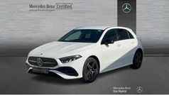 Usado 2024 Mercedes A250 AMG line Berlina | 34.990 € (Buen precio)