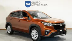 Blanco Usado 2024 Suzuki SX4 S-Cross GLX SUV | 23.990 € (Precio justo)