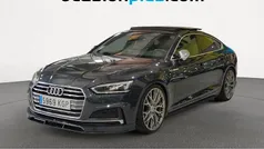 Usado 2018 Audi A5 Sportback S-Line Berlina | 29.000 € (Precio justo)