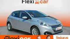 Usado 2019 Peugeot 208 Active Utilitario | 9390 € (Precio justo)