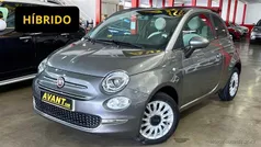 Gris Usado 2022 Fiat 500 Dolcevita Utilitario | 11.900 € (Precio justo)