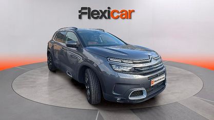 Occasion Citroën C5 Aircross Feel 131 PK (96 kW) 2020 Grijs SUV