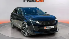 Negro Usado 2021 Peugeot 3008 GT SUV | 19.490 € (Precio justo)