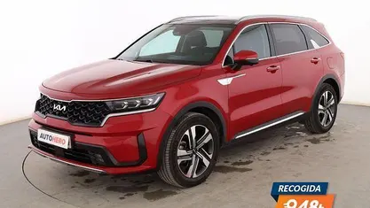 Usado Kia Sorento 230 CV (169 kW) 2022 Rojo SUV