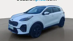 Blanco Usado 2022 Kia Sportage SUV | 21.455 € (Precio justo)