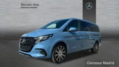 Usado 2025 Mercedes V250 Avantgarde Monovolumen | 77.500 €