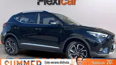 Negro Nuevo 2024 MG ZS Luxury Berlina | 18.090 € (Buen precio)