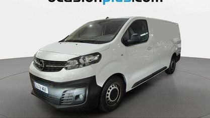 Brugt Opel Vivaro 102 HK (75 kW) 2022 Hvid MPV