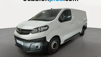 Usado Opel Vivaro 102 CV (75 kW) 2022 Blanco Monovolumen