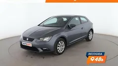Gris Usado 2014 Seat Leon Reference Berlina | 9999 € (Precio justo)