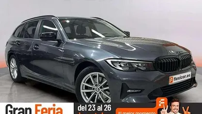 Usado BMW 320 190 CV (139 kW) 2020 Familiar