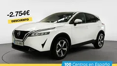 Usado 2024 Nissan Qashqai N-Connecta SUV | 24.450 € (Precio justo)