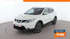 Blanco Usado 2015 Nissan Qashqai Premium Edition SUV | 12.999 € (Precio justo)